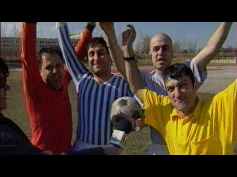 Видео: Каналето - скеч за началото футболното първенство