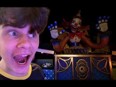 Видео: Я ВСТРЕТИЛ МИМИКА! 😱 | Secret of the Mimic #1
