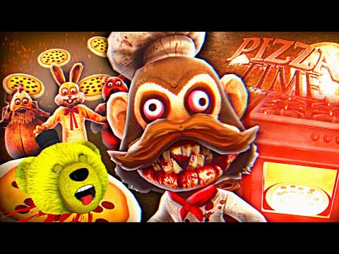 Видео: Сделай Пиццу Чтобы Выжить 🍕 Dark Deception Pizza Time