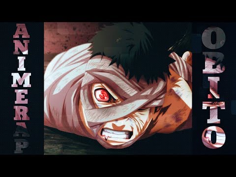 Видео: AnimeRap – Реп про Учиху Обито | Uchiha Obito Rap 2017 | NARUTO |