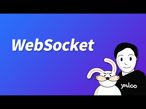 Видео: WebSocket - Для реализации чата обязательно знайте