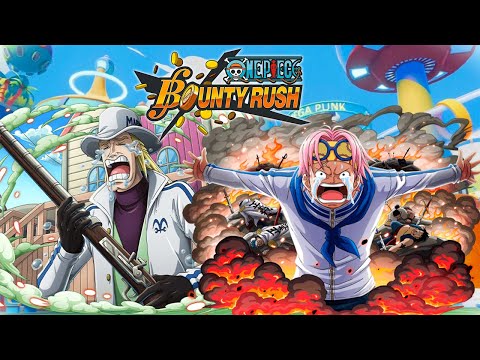 Видео: Плачем, но хватаем!! Koby/Helmeppo Gameplay | One Piece: Bounty Rush | OPBR