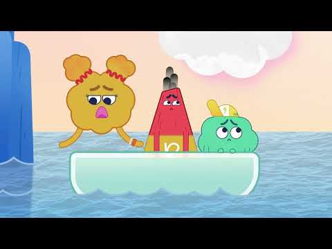 Видео: ЗВУКИ МУ- Улётная доставка 11 серия  2 сезон - Луна Му и Вал