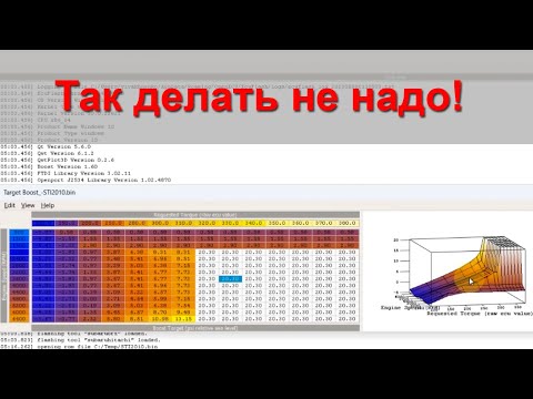 Видео: Смотрим как настроена "прошитая" СТИ