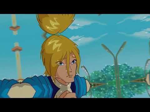 Видео: Клуб Винкс/ Блум & Скай/ клип~ Она вернется 🤗