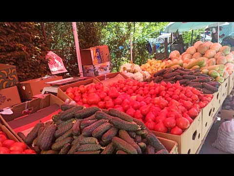 Видео: 🎉🇺🇦Огляд цін на Ринку м.Надвірна 1липня.🎉🇺🇦