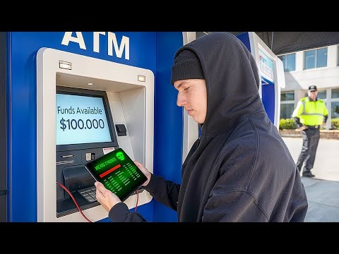 Видео: Я публично протестировал незаконные мошенничества!