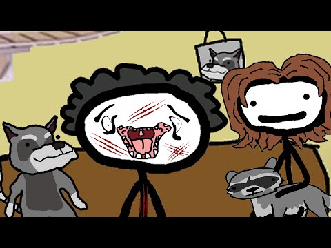 Видео: "НИКОГДА НЕ ЗАВОДИТЕ ЕНОТА!!!" - Академия Сэма О'Неллы (от брокколи)