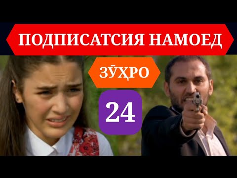 Видео: СИЛСИЛАФИЛМИ ЗУХРО КИСМИ 24 HD