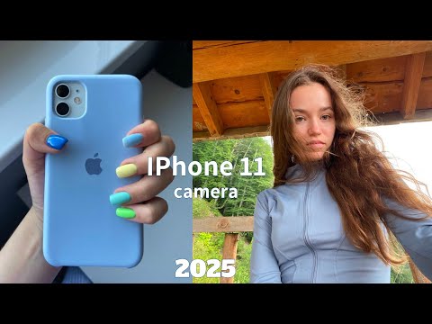 Видео: Как снимает IPHONE 11 в 2025 году | How iPhone shoots in 2025