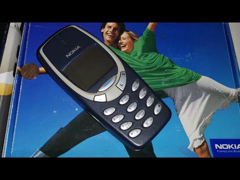 Видео: Ремонт Нокиа 3310! Собрал рабочий телефон из мусора!