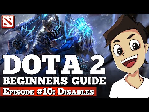 Видео: Руководство для начинающих по Dota 2 [Эпизод №10: Отключения]