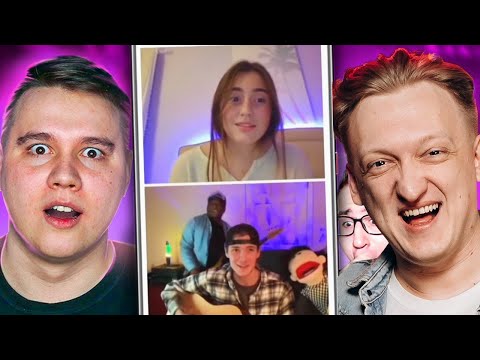 Видео: ВАРПАЧ СОРВАЛ ГОЛОС - Реакция на ЛМВ 72