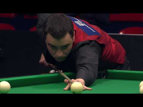 Видео: Бильярд / Кубок Чемпионов / Крыжановский С. Пащинский Ю.
