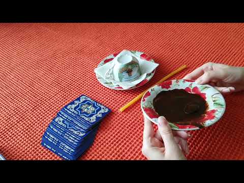 Видео: Кофе и Карты ♥️🪭 Гадания 🍀 Что тебя ждет в эти ближайшие дни ✨ Прогноз 