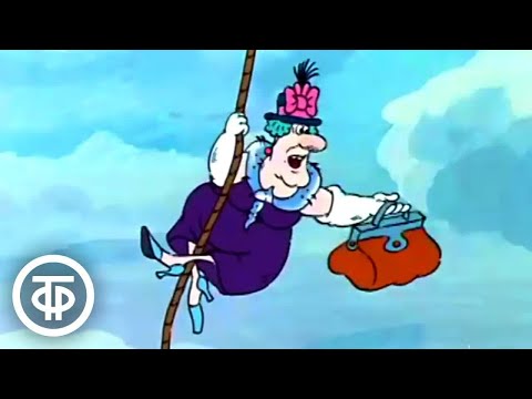 Видео: Приключения поросенка Фунтика. Мультфильм 2. Фунтик и сыщики (1986)