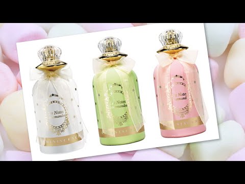 Видео: S10E3 - гурманские ароматы Reminiscence