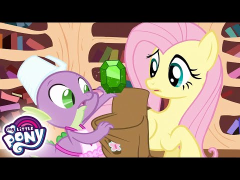Видео: My Little Pony: Дружба — это чудо 🦄 Слёт семьи Эппл | MLP FIM по-русски