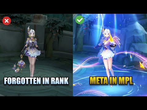 Видео: Профессионалы её банят. Игроки с высоким рейтингом её игнорируют. Вот почему.