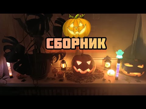 Видео: сборник 🎃 #6