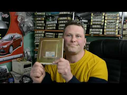 Видео: Мастер класс по ремонту ECU MITSUBISHI и HYUNDAI.