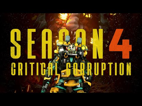 Видео: Обзор UPDATE 38 для DEEP ROCK GALACTIC (4 сезон)