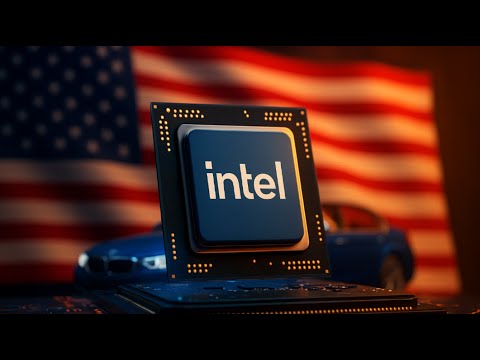 Видео: США отжали Intel: что это значит для рынка чипов?