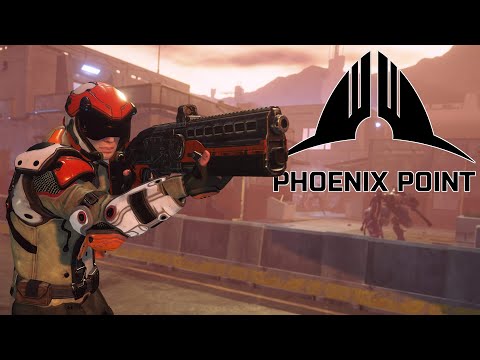 Видео: Phoenix Point - #Прохождение 5