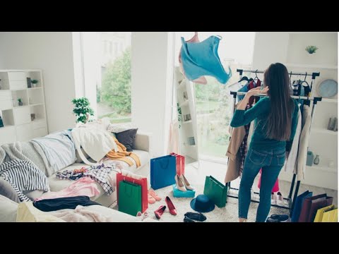 Видео: Расхламление и Минимализм: свежий взгляд.