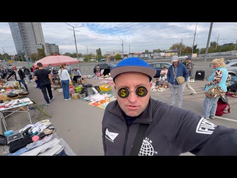 Видео: ЗАЧЁТНЫЕ ТРОФЕИ на БАРАХОЛКЕ!!! ЗОЛОТО! СЕРЕБРО! ФАРФОР!