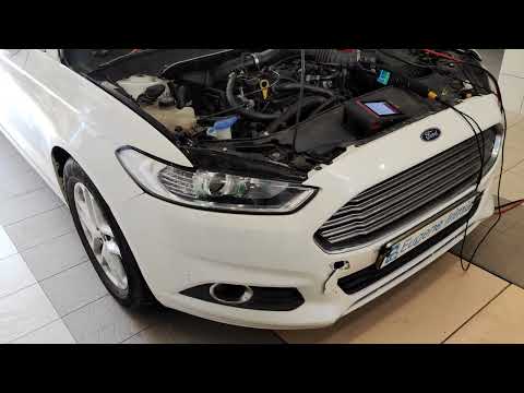 Видео: Ford Fusion 2015 - Не запускається, багато клопоту...