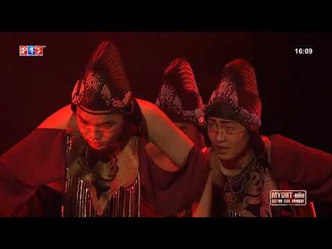 Видео: Тамганы бүжигчин бүжгэн жүжиг