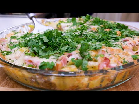 Видео: КАРТОПЛЯНИЙ ПИРІГ Лише чотири інгридієнти, а смак просто ВАУ 😻