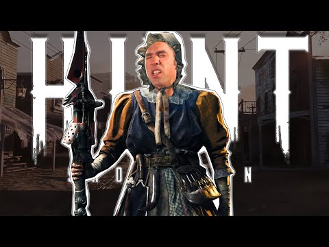 Видео: Реализовал КОПЬЁ на 100% в Hunt: Showdown | НОСОК