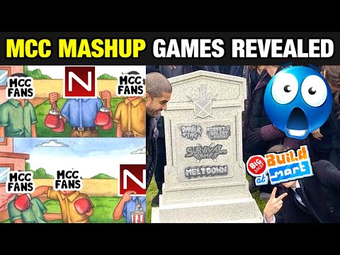 Видео: MCC Mash Up — объявлены зрительское голосование и игры