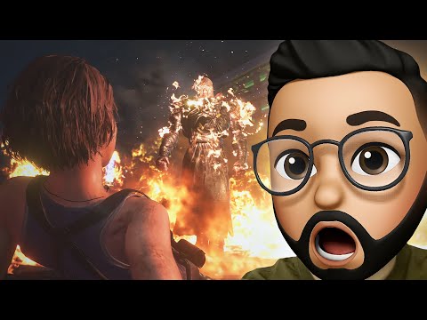 Видео: ТОЗИ ЛУДАК НИ ПРЕСЛЕДВА - Resident Evil 3 Remake Еп.1