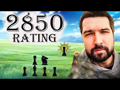 Видео: Челлендж 2850 на chess.com ♟ Рейтинг 2803 ➡ ???