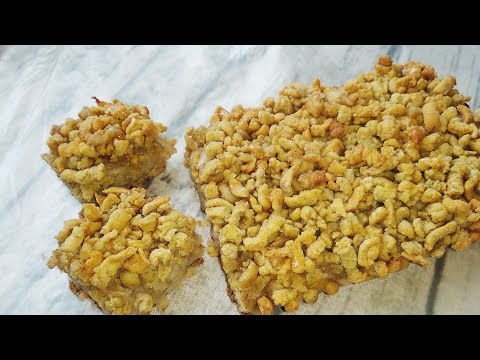 Видео: Тертый пирог без яиц, без глютена/Grated pie without eggs, gluten free