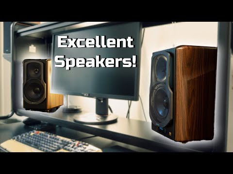 Видео: Обзор Edifier S2000MKIII: как им удается звучать ТАК ХОРОШО!?