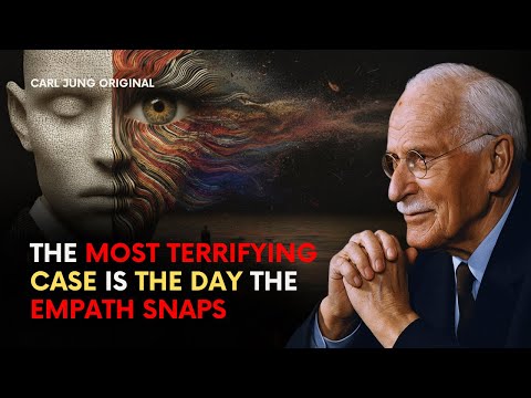 Видео: Когда самый страшный случай — это день, когда эмпат делает щелчок — Карл Юнг в оригинале