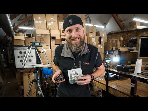 Видео: Тест скорости Whisker Biscuit против Fall Away Arrow Rest с MFJJ!!!