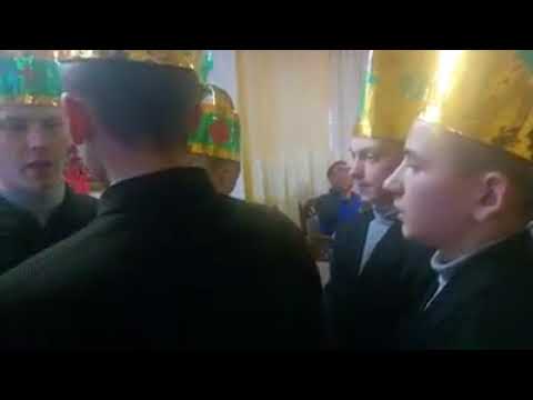 Видео: Бетлегем Нижній Поточанський В.Раковець 2018