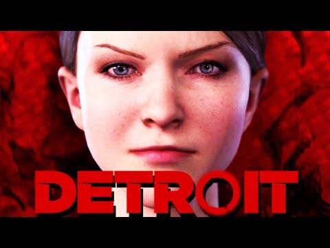 Видео: ЗЛОЕ ПРОХОЖДЕНИЕ DETROIT BECOME HUMAN! 😈