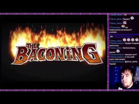 Видео: The Baconing ► PC ► ПРОХОЖДЕНИЕ ► День 1
