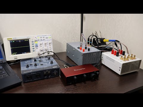 Видео: TDA7294 - мост