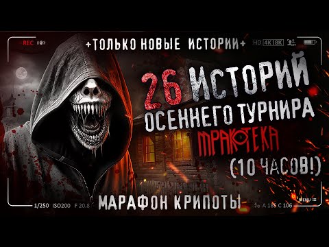 Видео: 26 НОВЫХ СТРАШНЫХ ИСТОРИЙ 2023 ГОДА! Лучшая крипота осеннего турнира. Топ баек про лес и деревню.
