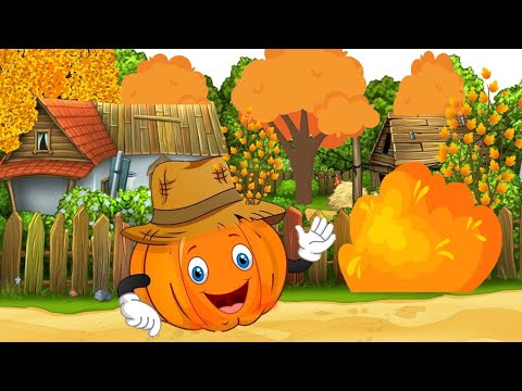 Видео: Мовленнєвий розвиток (грамота) "Гарбузові пригоди. Довгі та короткі слова" (старша група)