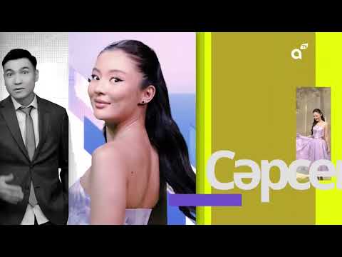 Видео: Лаура Омар. Нұржан Әли | Таңғы STUDIO