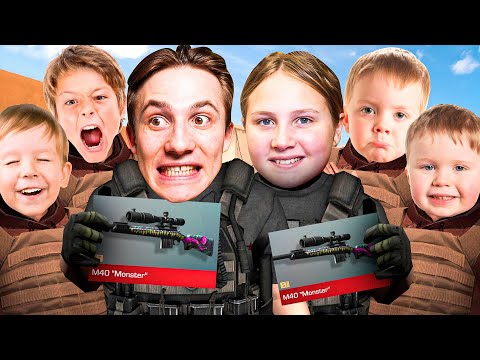 Видео: МЫ В 2 ПРОТИВ 4 ВЕТЕРАНОВ НОУСКОПЫ В STANDOFF 2!