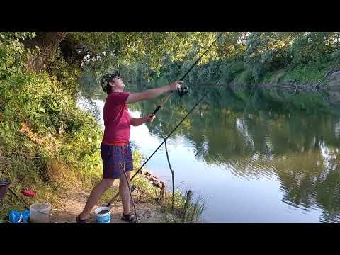 Видео: Відкриття сезону на річці Дністер